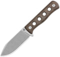 QS155A1 QSP Canary Fixed Blade Brown