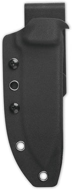 QS155A1 QSP Canary Fixed Blade Brown