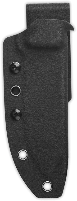QS155B1 QSP Canary Fixed Blade Black