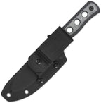 QS155B2 QSP Canary Fixed Blade Black BSW