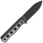 QS155B2 QSP Canary Fixed Blade Black BSW