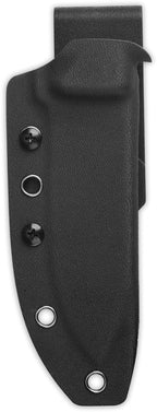 QS155C2 QSP Canary Fixed Blade Green BSW
