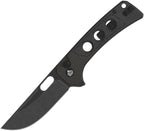QS156A2 QSP Unicorn Button Lock Brn Mic