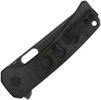 QS156A2 QSP Unicorn Button Lock Brn Mic