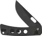 QS156A2 QSP Unicorn Button Lock Brn Mic