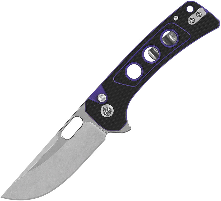 QS156B1 QSP Unicorn Button Lock Pur G10