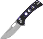 QS156B1 QSP Unicorn Button Lock Pur G10