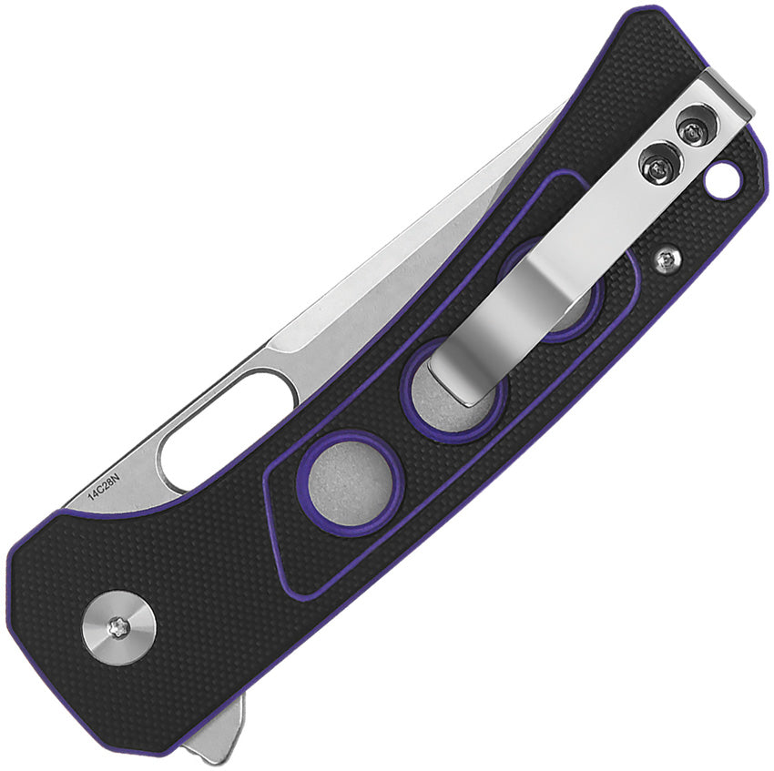 QS156B1 QSP Unicorn Button Lock Pur G10
