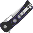 QS156B1 QSP Unicorn Button Lock Pur G10