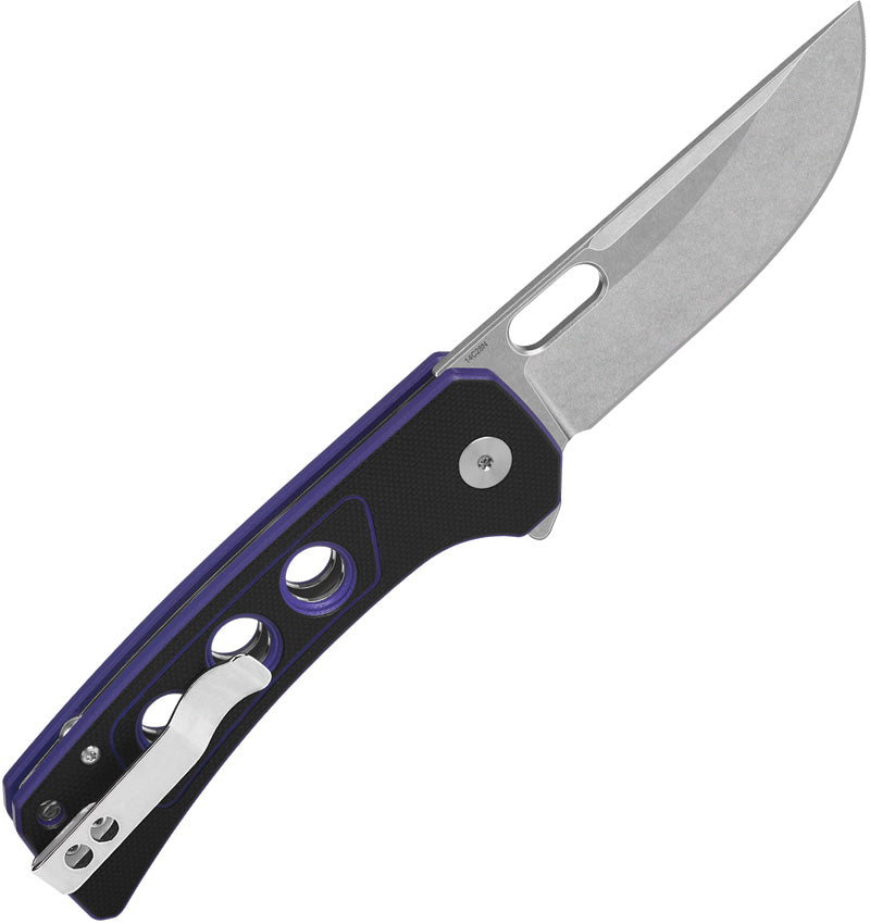 QS156B1 QSP Unicorn Button Lock Pur G10
