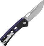 QS156B1 QSP Unicorn Button Lock Pur G10