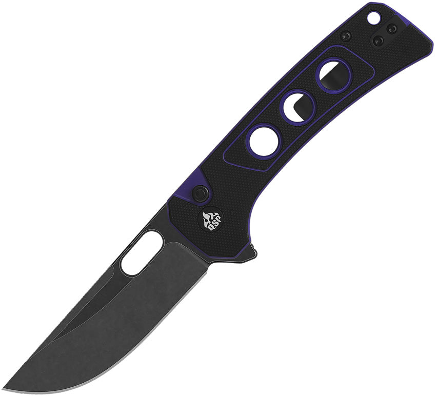 QS156B2 QSP Unicorn Button Lock Pur G10