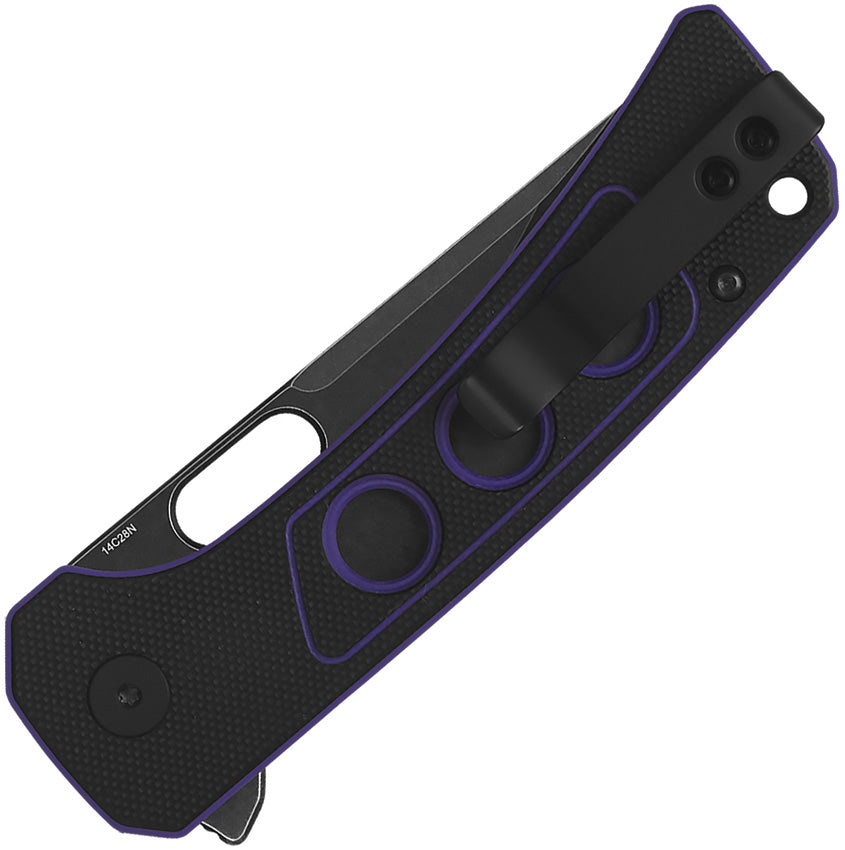 QS156B2 QSP Unicorn Button Lock Pur G10