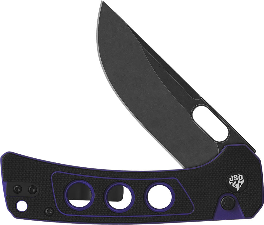 QS156B2 QSP Unicorn Button Lock Pur G10