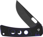 QS156B2 QSP Unicorn Button Lock Pur G10