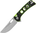 QS156C1 QSP Unicorn Button Lock Neon G10