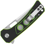 QS156C1 QSP Unicorn Button Lock Neon G10