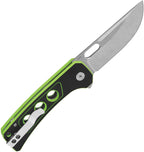 QS156C1 QSP Unicorn Button Lock Neon G10