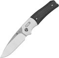 QS157A1 Vault Glyde Lock Black Micarta