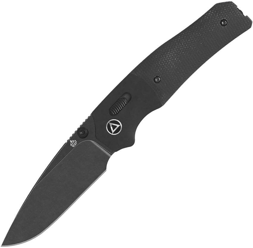 QS157A2 QSP Vault Glyde Lock Black Micarta