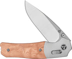 QS157D1 Vault Glyde Lock Copper Foil