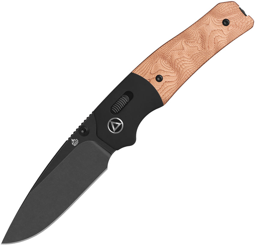 QS157D2 QSP Vault Glyde Lock Copper Foil