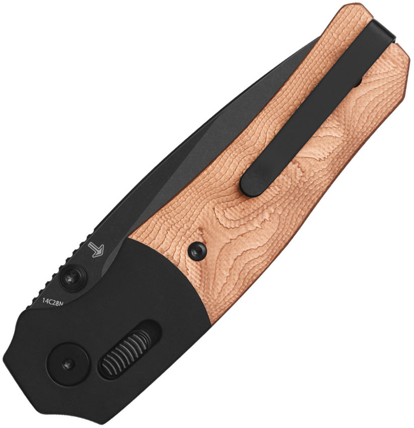 QS157D2 QSP Vault Glyde Lock Copper Foil