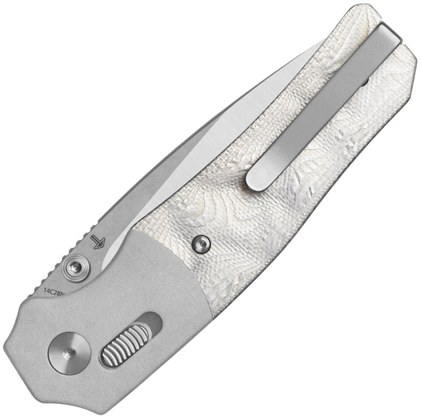 QS157E1 Vault Glyde Lock Alum Foil