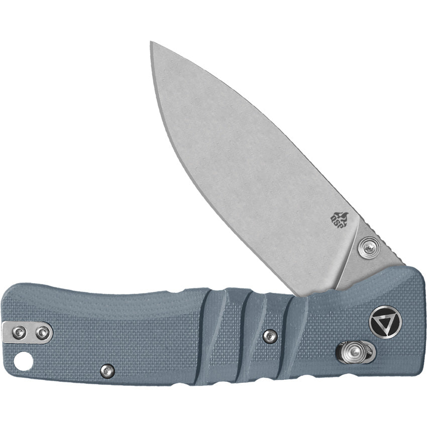 QS160B1 Ripley Glyde Lock Gray G10