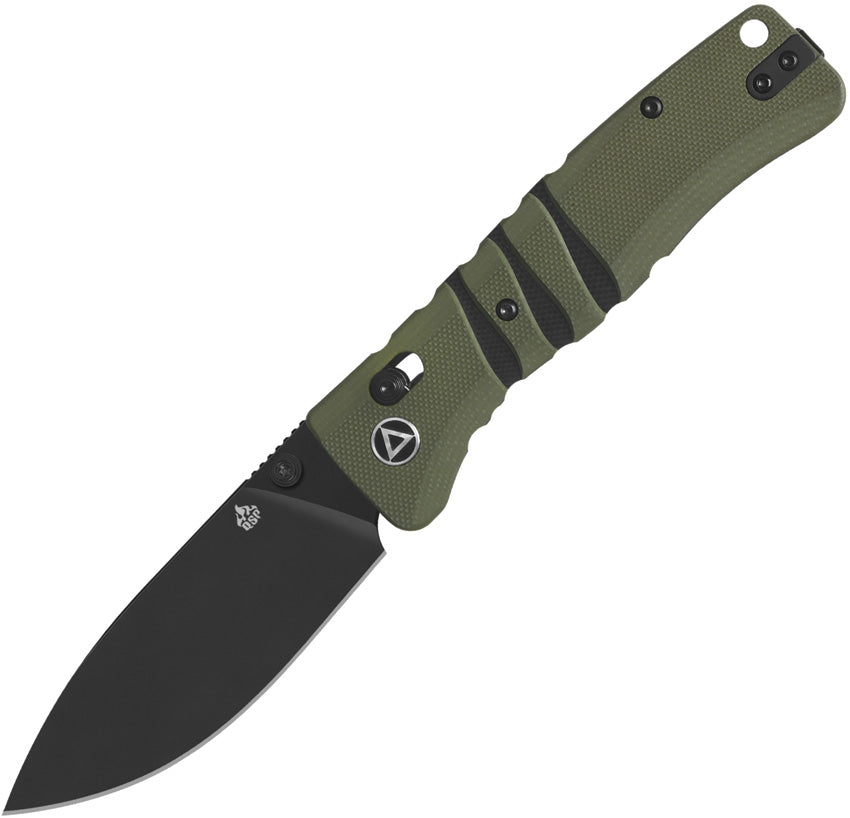 QS160C2 Ripley Glyde Lock Green G10