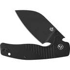 QS163A2 Chefmaster Linerlock Blackout