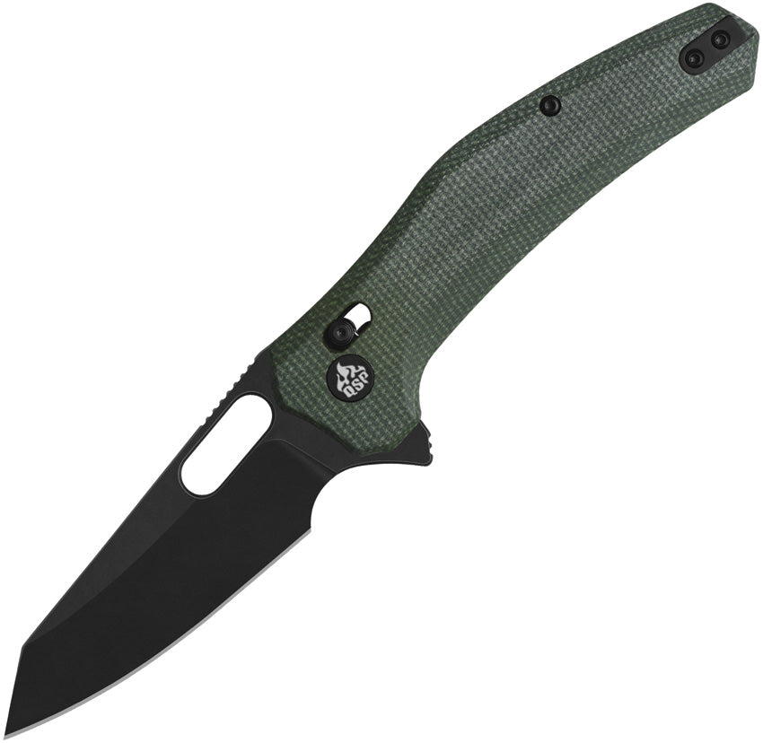 QS164B2 Emu Glyde Lock Green Mic