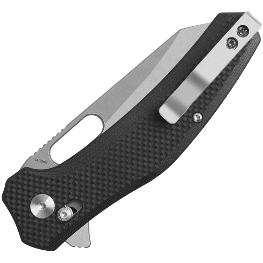 QS164C1 Emu Glyde Lock Black G10