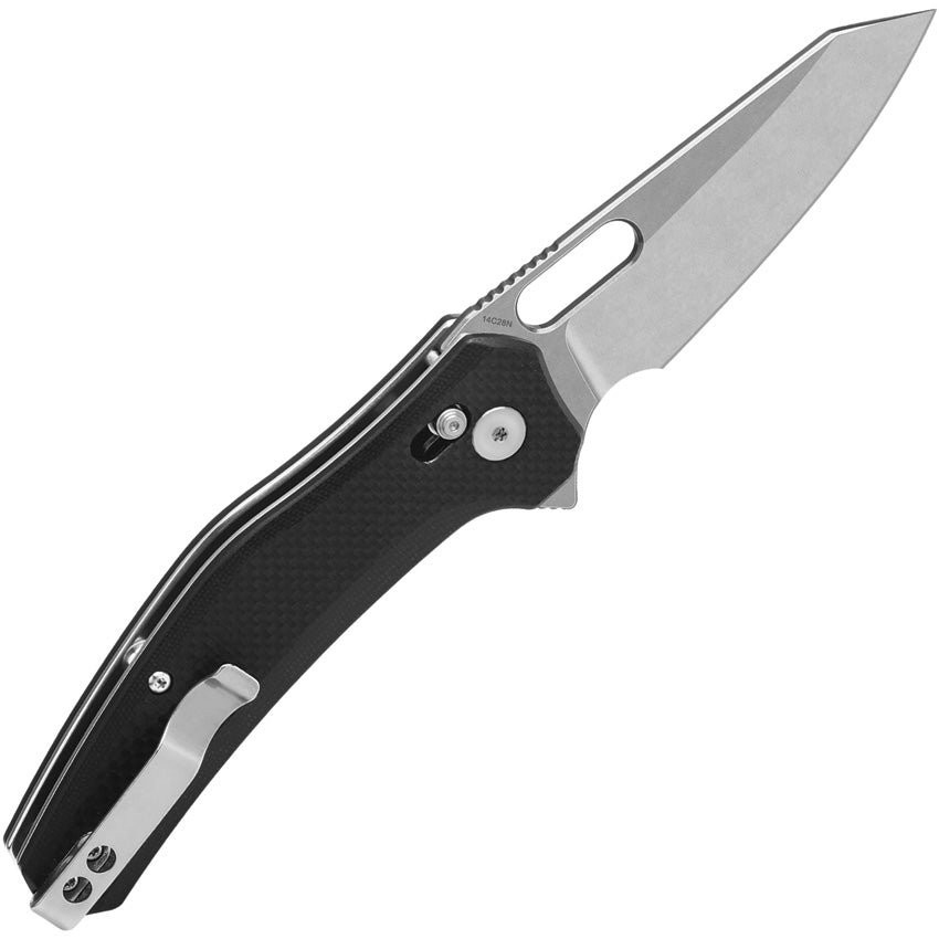 QS164C1 Emu Glyde Lock Black G10