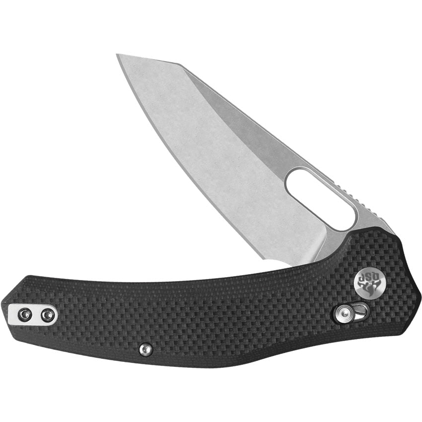 QS164C1 Emu Glyde Lock Black G10