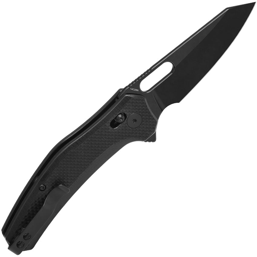 QS164C2 Emu Glyde Lock Black G10