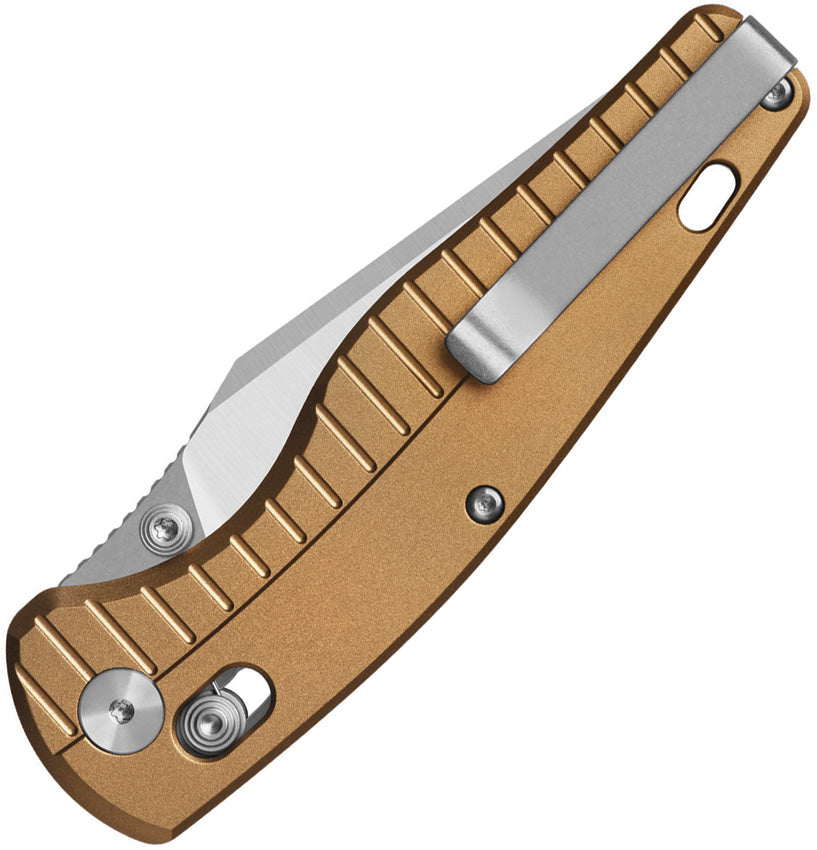 QS165A1 Reptile. Glyde Lock. Champagne