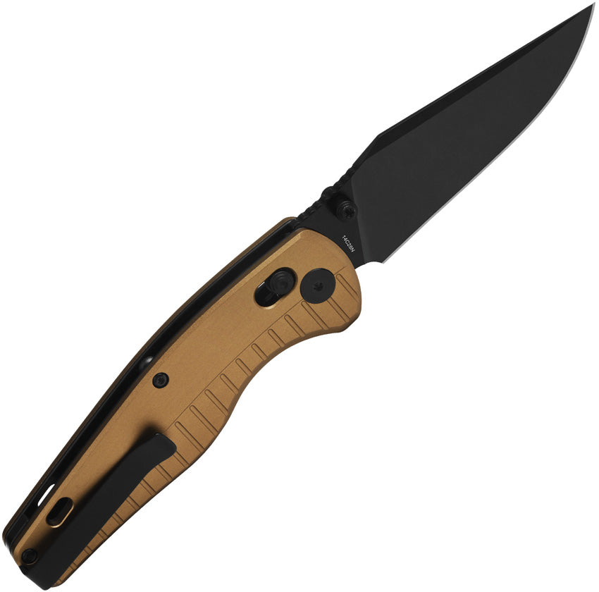 QS165A2 Reptile. Glyde Lock. Champagne