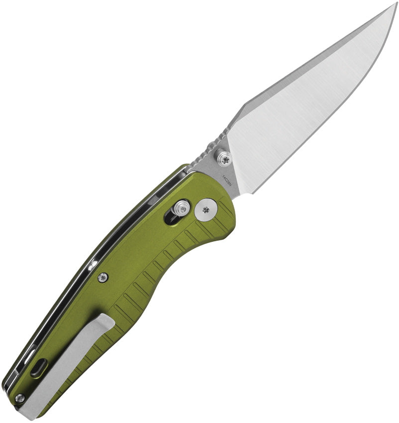 QS165B1 Reptile. Glyde Lock. OD Green