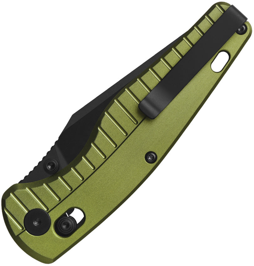 QS165B2 Reptile. Glyde Lock. Blk. ODG