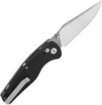 QS165C1 Reptile. Glyde Lock. Black