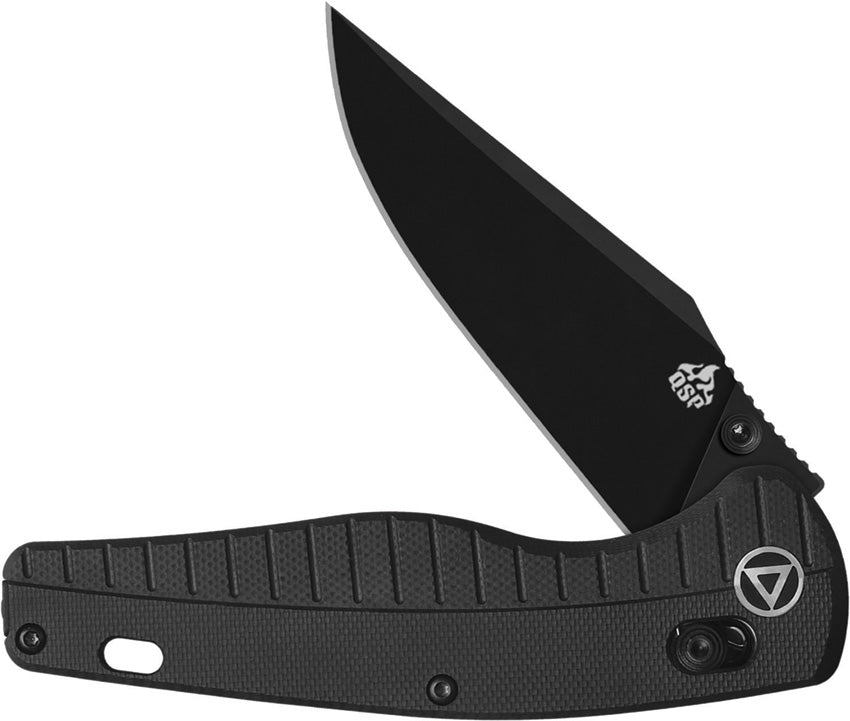 QS165C2 Reptile. Glyde Lock. Blackout