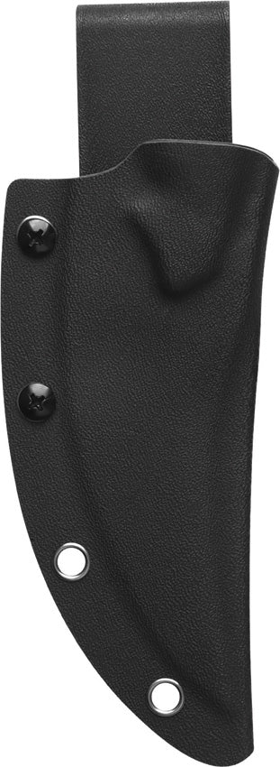 QS166A2 Viper Fixed Blade BSW Black