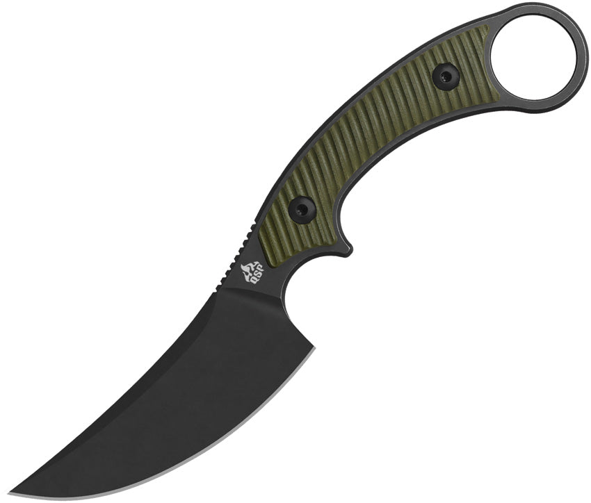 QS166B2 Viper Fixed Blade BSW OD