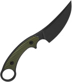 QS166B2 Viper Fixed Blade BSW OD