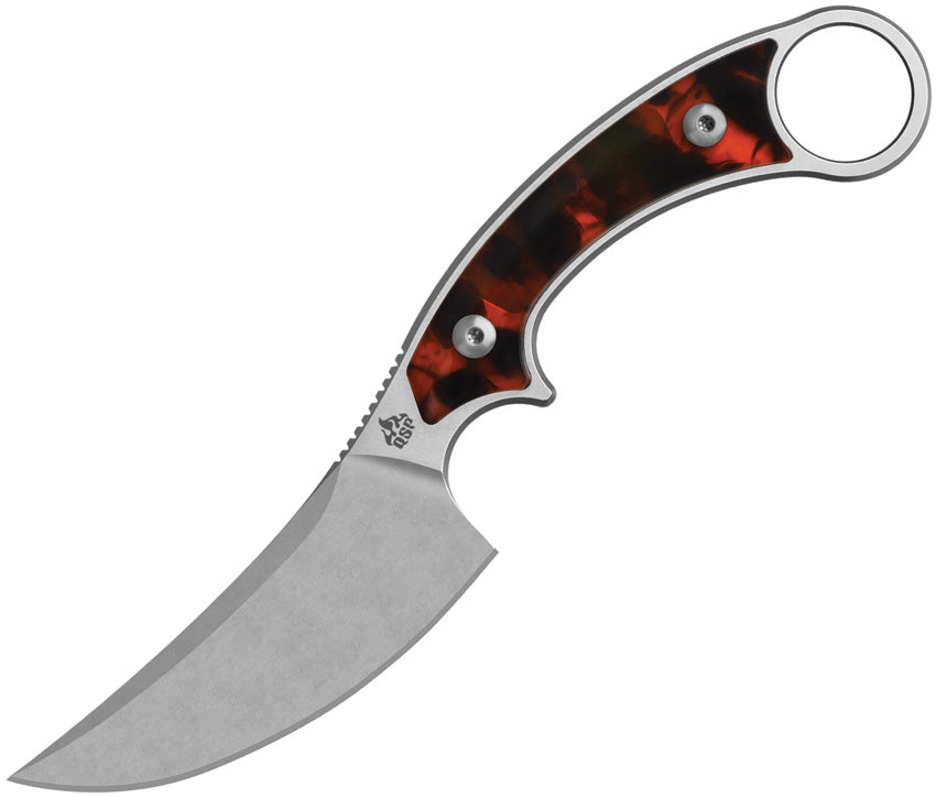 QS166C1 Viper Fixed Blade SW Tort