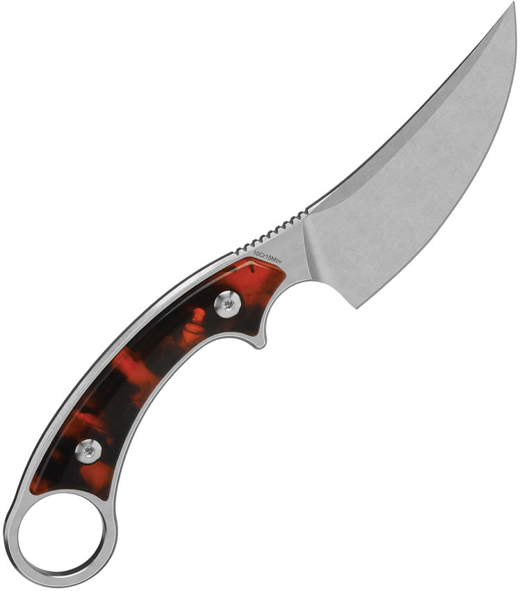 QS166C1 Viper Fixed Blade SW Tort