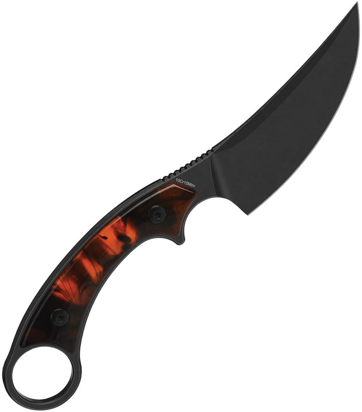 QS166C2 Viper Fixed Blade BSW Tort