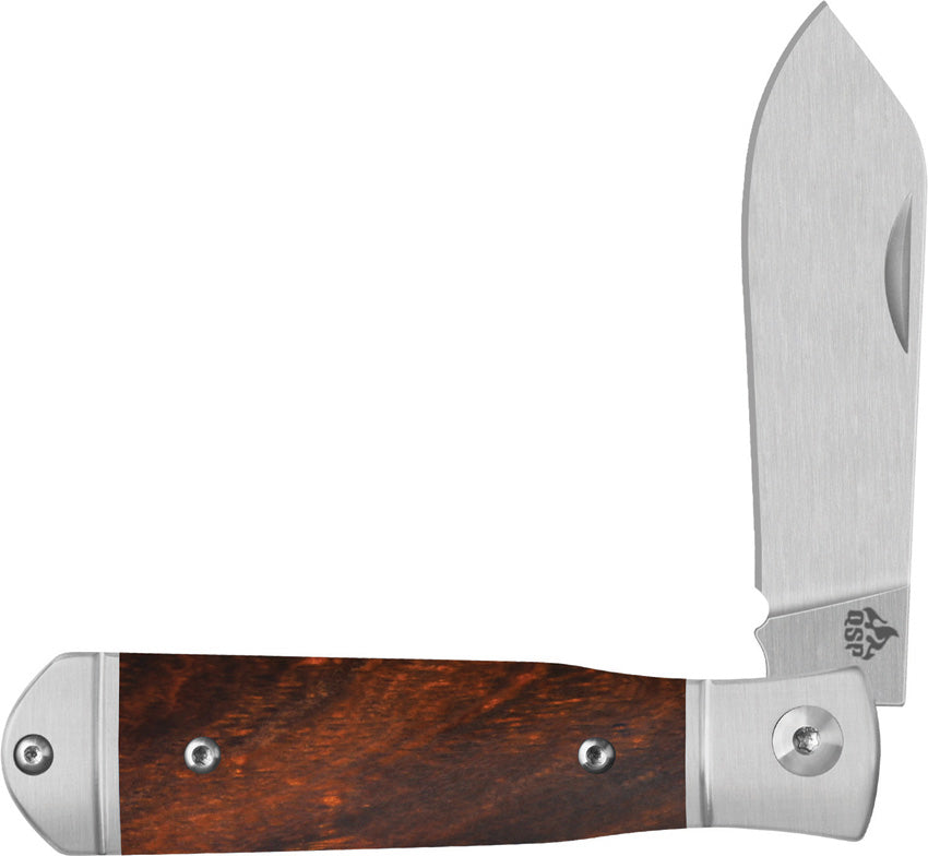 QS167D Jumping Jack Slip Joint Ironw