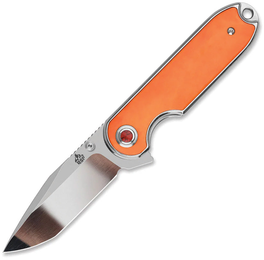 QS168D Nebula Linerlock Org Bone